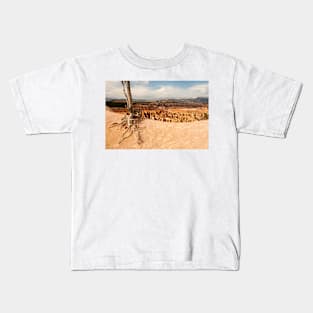 Bryce Canyon Survivor Kids T-Shirt